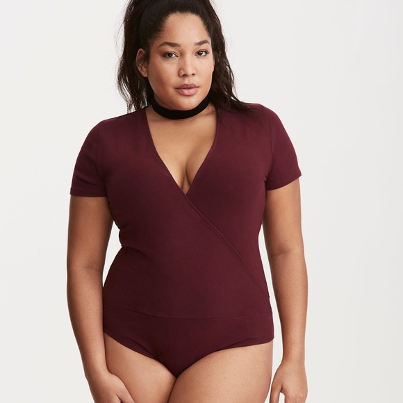 torrid bodysuit